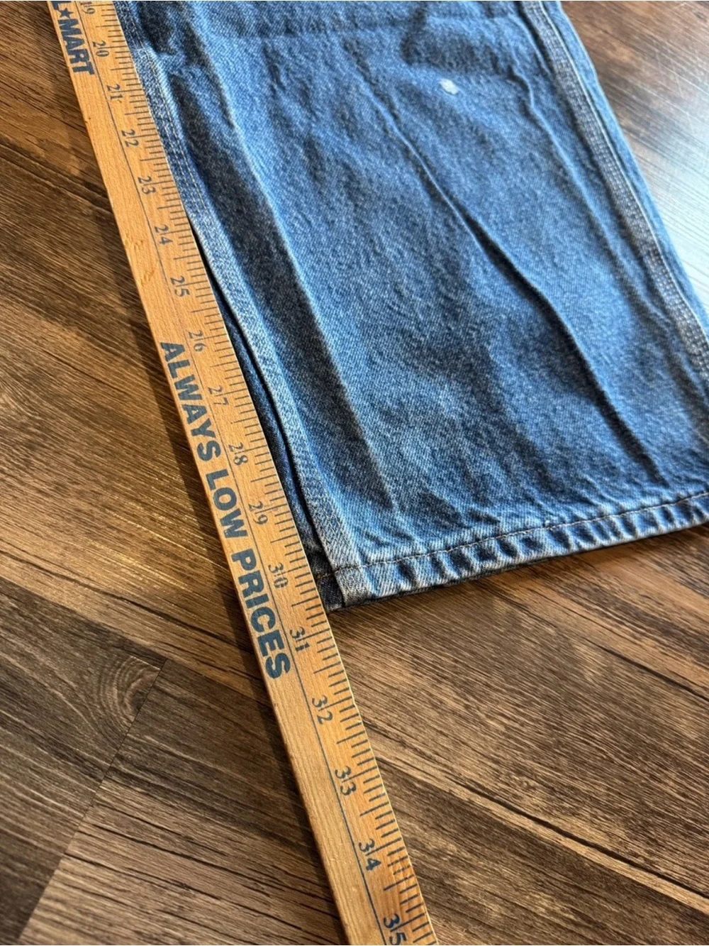 2 Carhartt Workwear Bundle (Jeans 42x30, Overalls 44x30)
